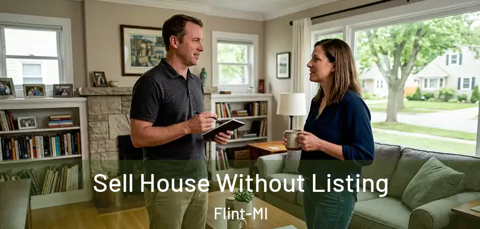 Sell House Without Listing Flint-MI