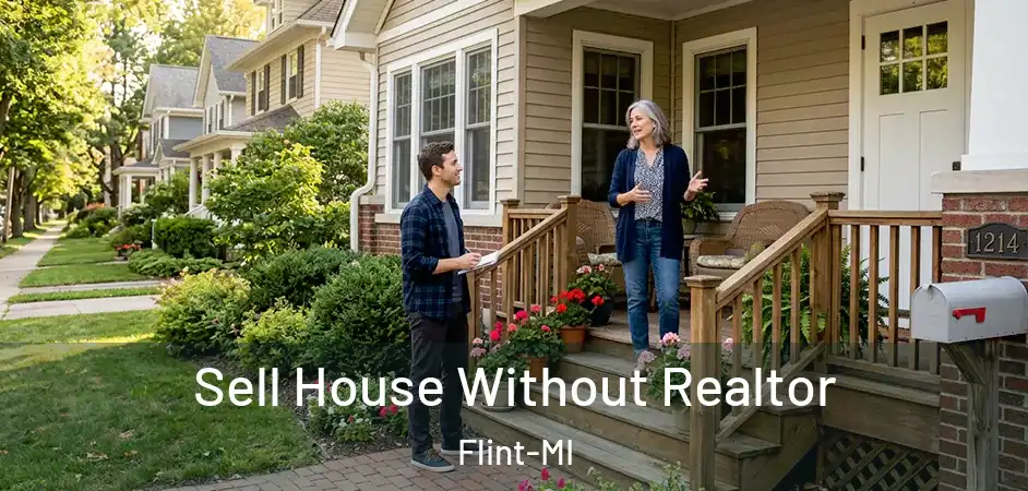 Sell House Without Realtor Flint-MI