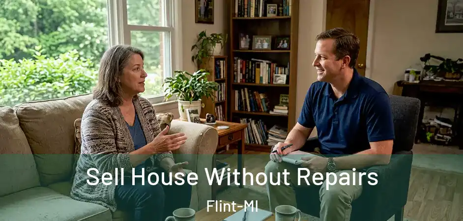 Sell House Without Repairs Flint-MI