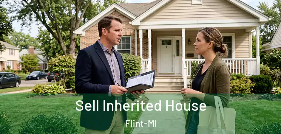 Sell Inherited House Flint-MI