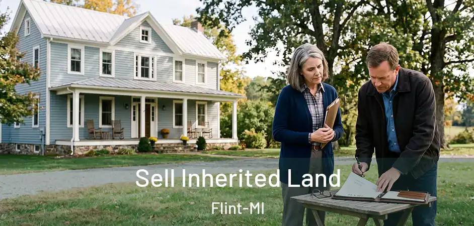  Sell Inherited Land Flint-MI