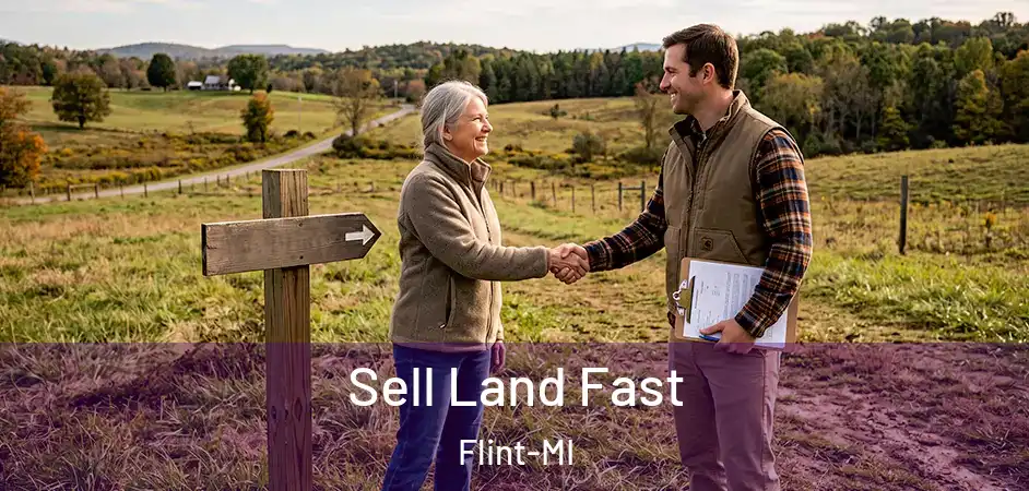  Sell Land Fast Flint-MI