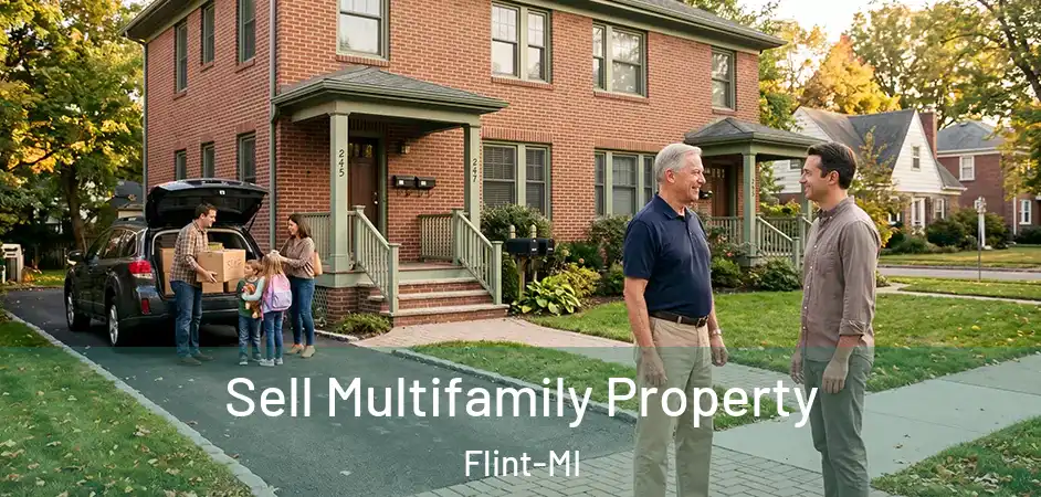 Sell Multifamily Property Flint-MI