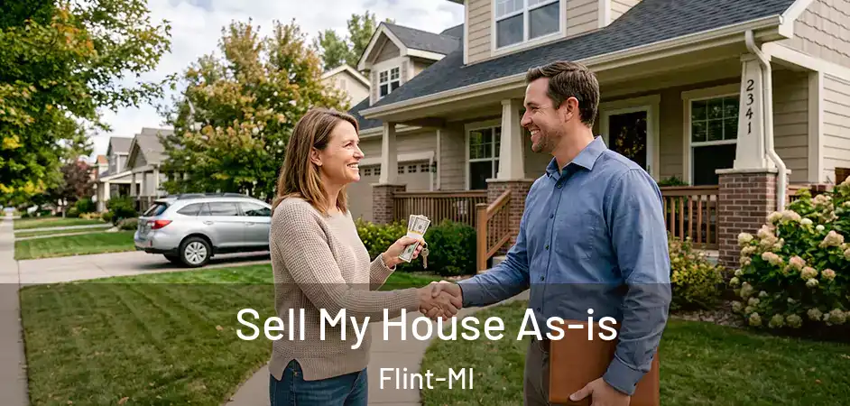  Sell My House As-is Flint-MI