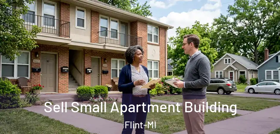 Sell Small Apartment Building Flint-MI