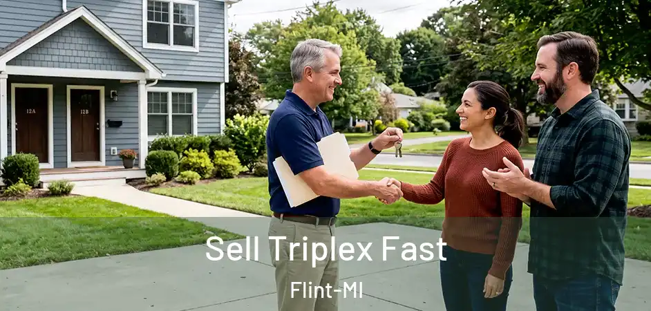  Sell Triplex Fast Flint-MI