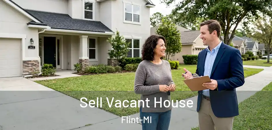 Sell Vacant House Flint-MI