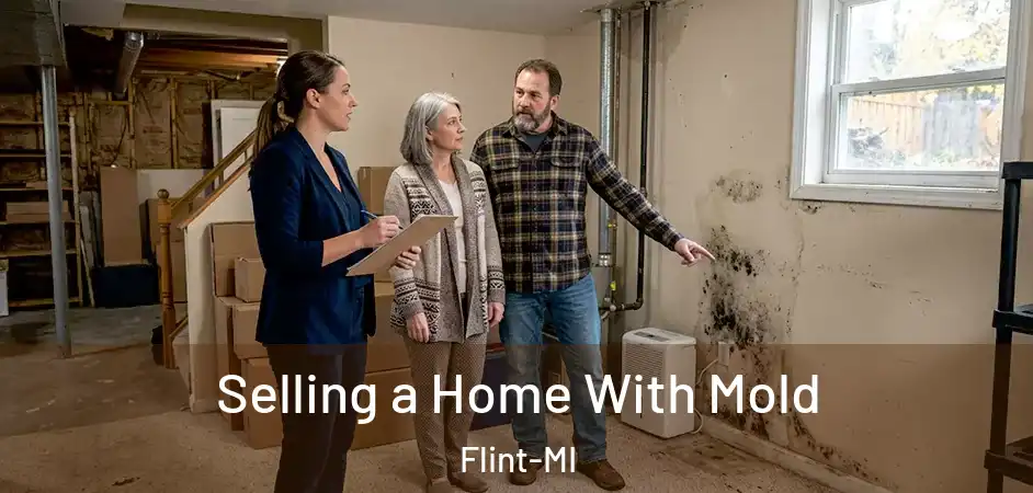  Selling a Home With Mold Flint-MI